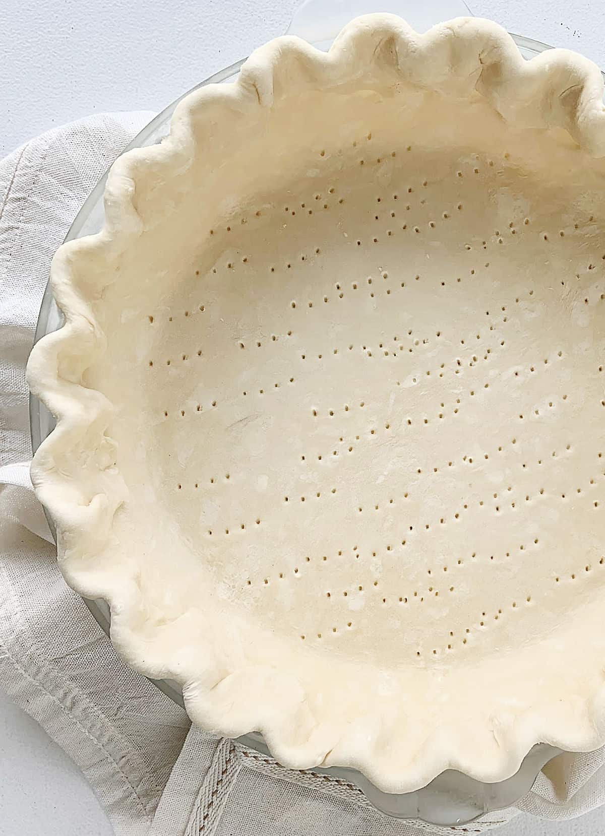 Butter & Shortening Pie Crust: The Best of Both Worlds